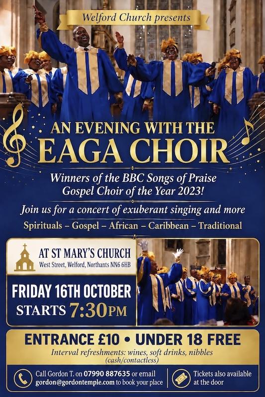 Welford Church Concert Welford Church Concert
