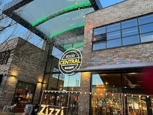 Fosse Park Shopping Centre Christmas Singing