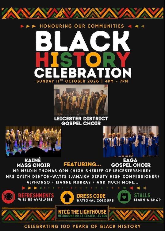 Black History Celebration Black History Celebration