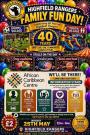 Highfield Rangers Family Fun Day
