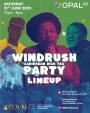 Windrush Caribbean High Tea Party